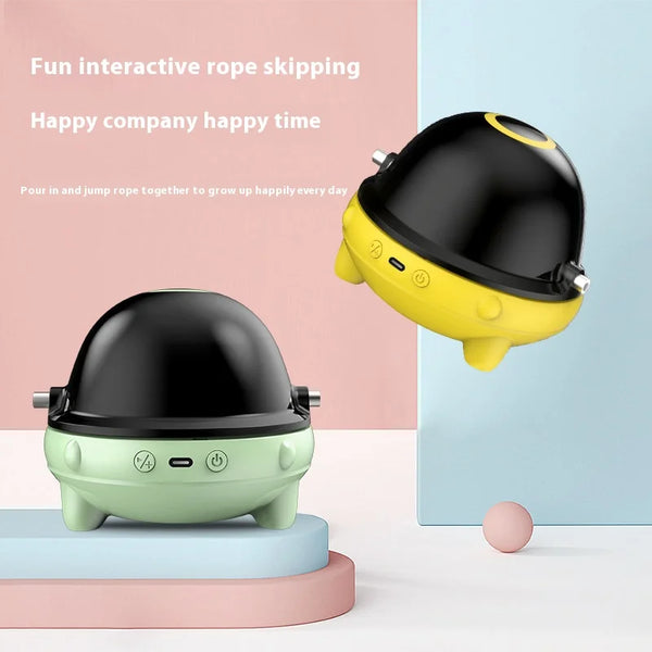Smart Fitness Jump Rope