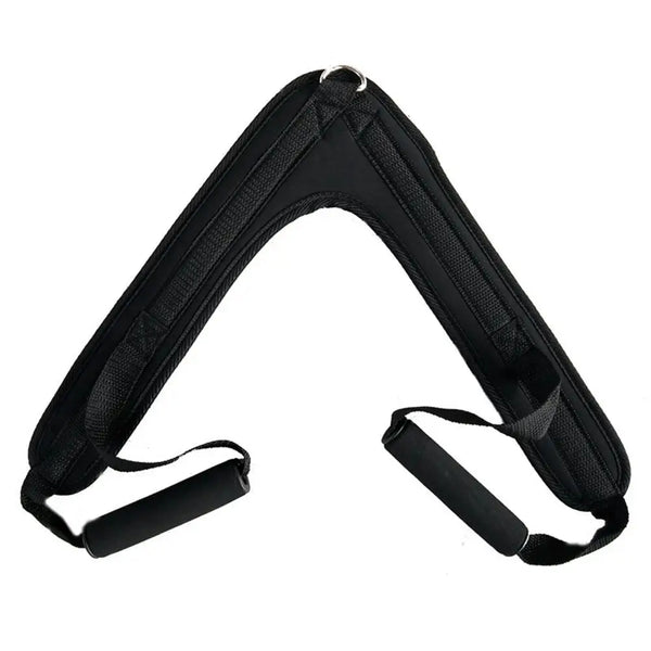 V-Shaped Crunch Harness
