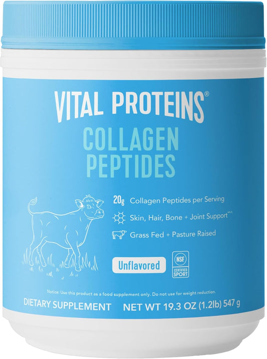 Glow From Within Collagen Powder