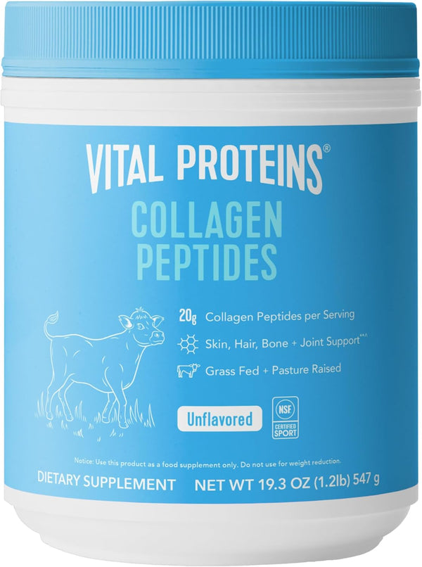 Glow From Within Collagen Powder