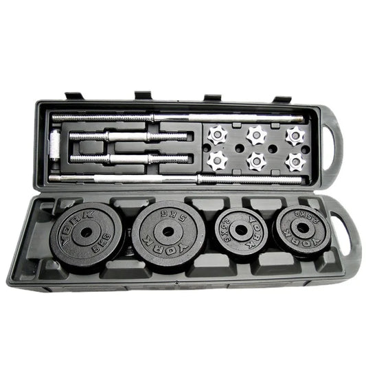 Adjustable Iron Fitness Set