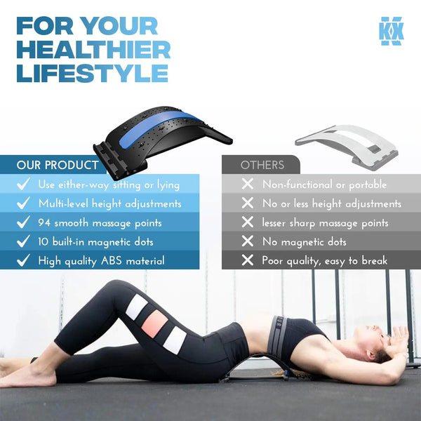 ComfortEase Back Stretcher