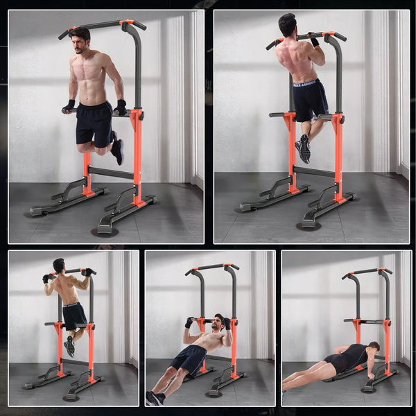 Ultimate Strength Pull-Up Bar