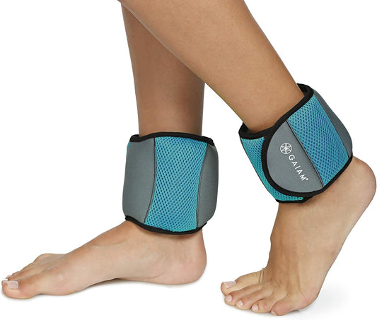Gaiam Wearable Fitness Weights
