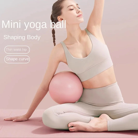 Anti-Burst Fitness Ball