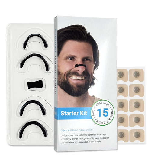 Easy Breathe Nasal Dilators
