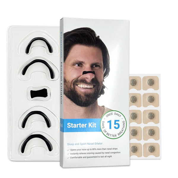 Easy Breathe Nasal Dilators