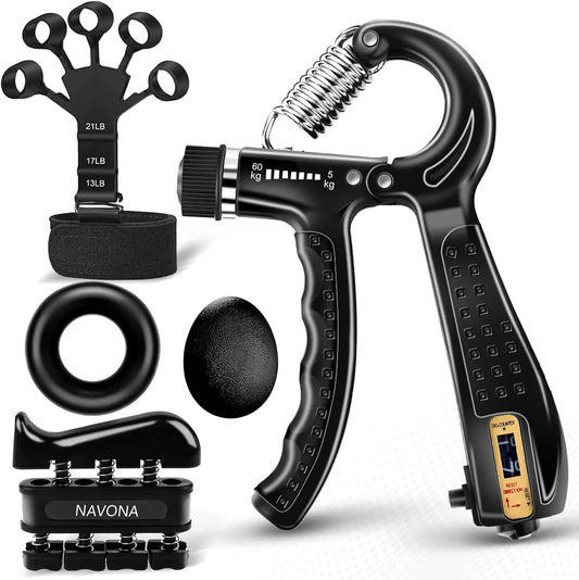 Ultimate Grip Strength Kit