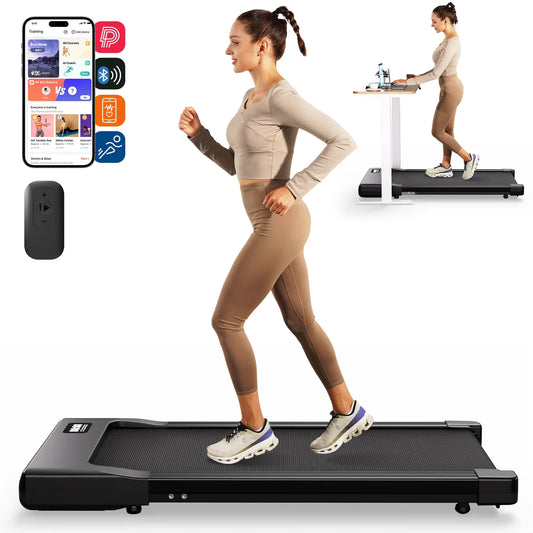 Compact Under Desk Treadmill