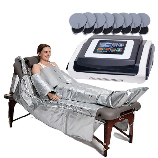 Total Body Wellness Machine
