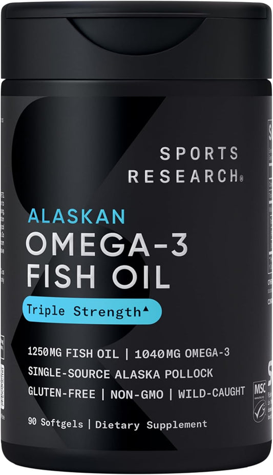 Pure Omega Boost Capsules